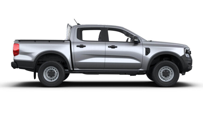 Ford Ranger Diesel Pick Up XL 2.0 EcoBlue 170 - Image 2